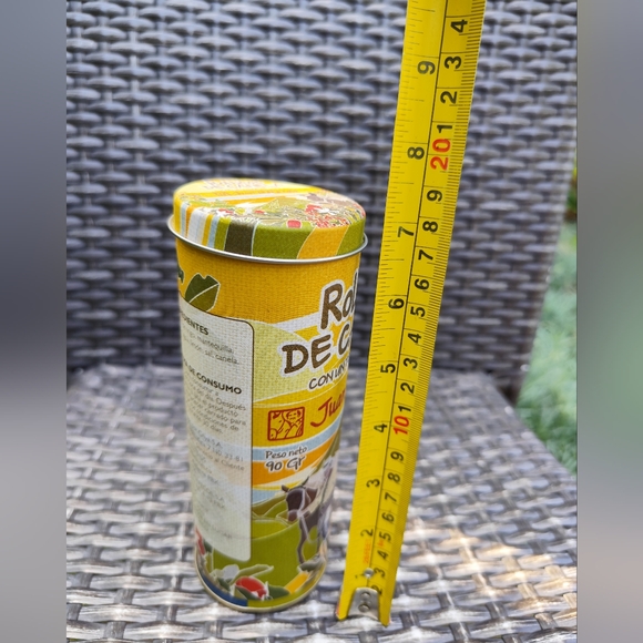 RoLLitos  DE CANELA tin box - Picture 6 of 7